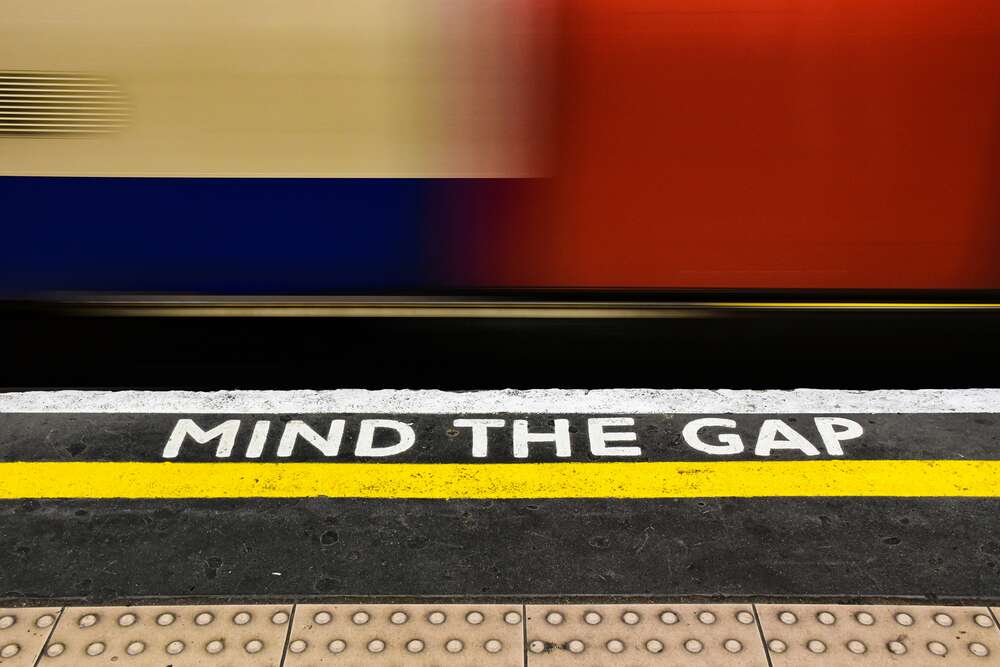 Mind the Gap